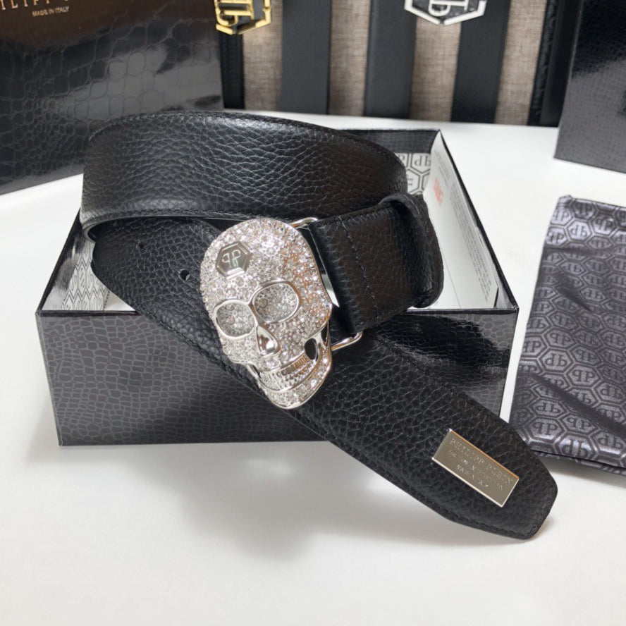 SOLA- PP Leather belt