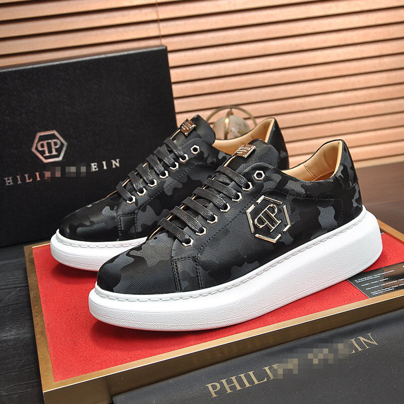 SOLA-PP Leather shoes