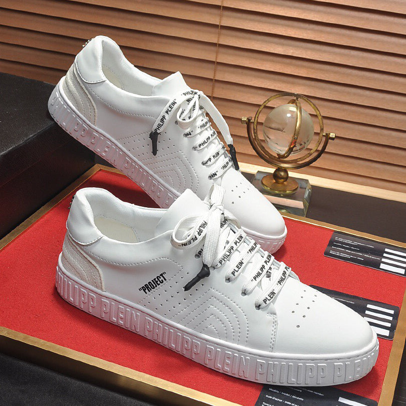 SOLA-PP Leather shoes