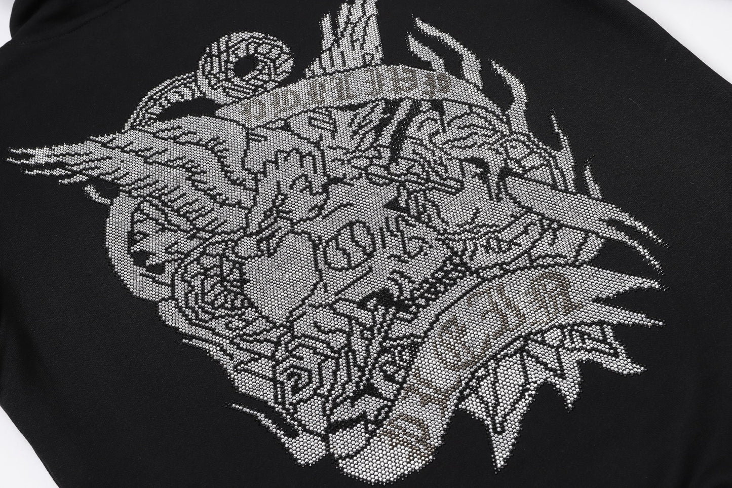 SOLA-PP Diamonds Hoodie