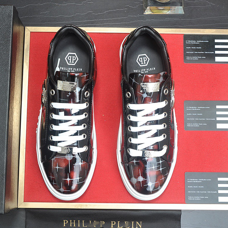 SOLA-PP Leather shoes