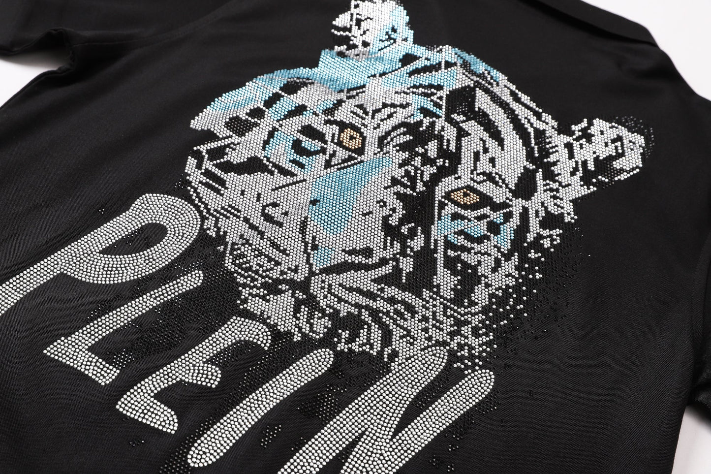 SOLA-PP skull Diamond Polo