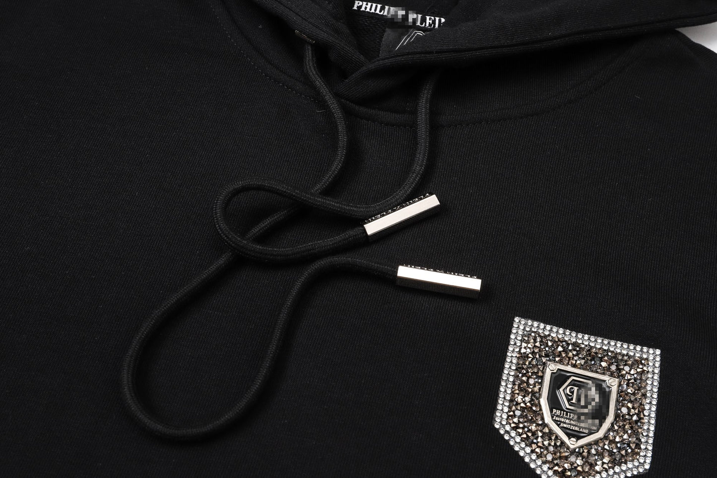 SOLA-PP Skull Hoodie