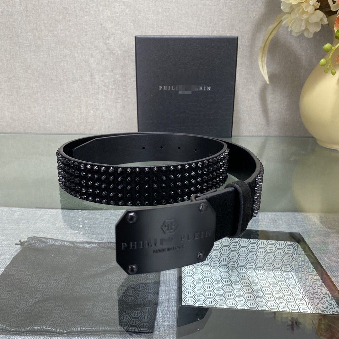 SOLA- PP Leather belt