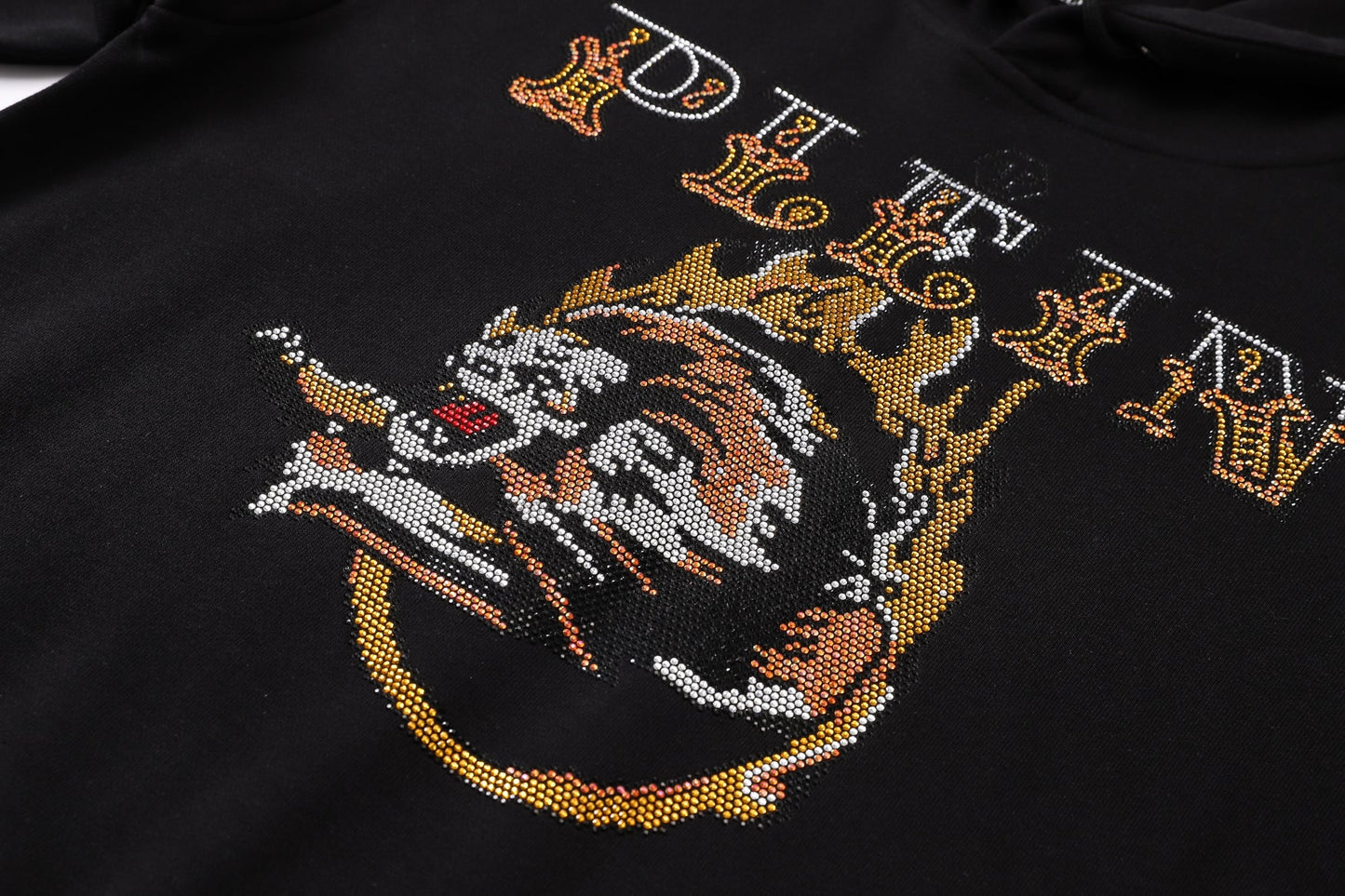 SOLA-PP Diamonds Hoodie