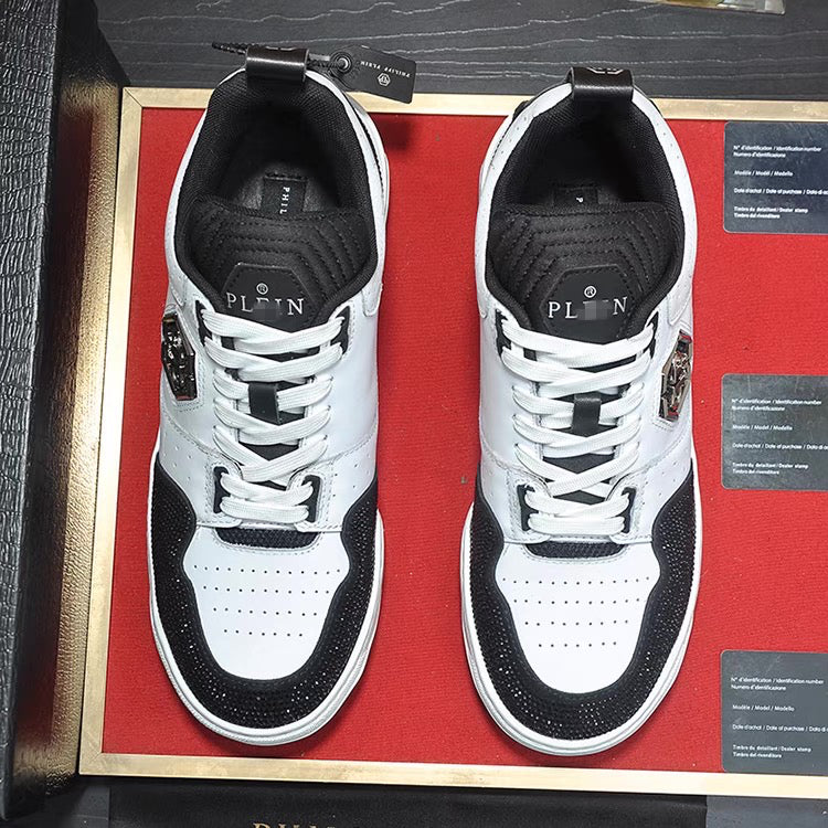 SOLA-PP leather shoes