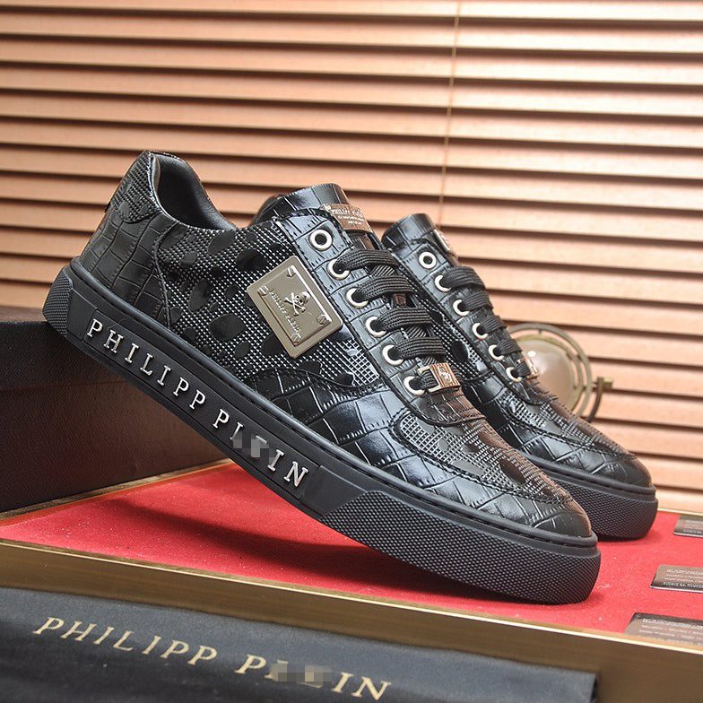 SOLA-PP leather shoes
