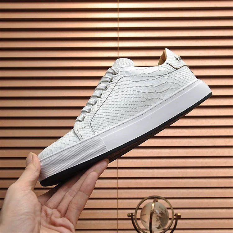 SOLA-PP Leather shoes
