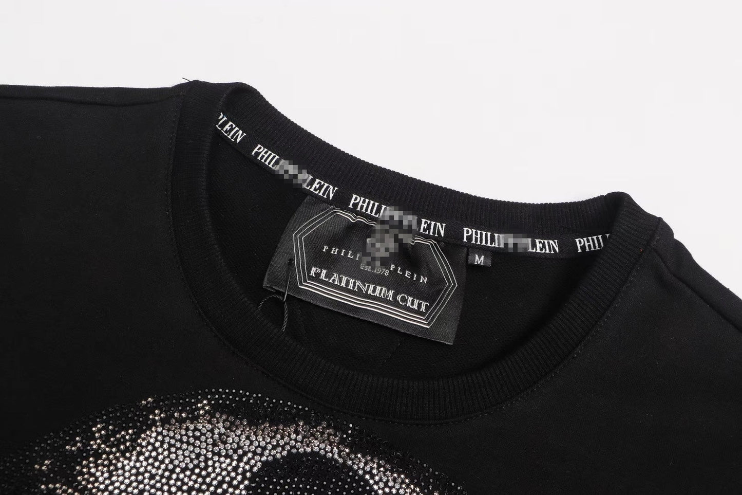 SOLA-PP Pure cotton sweatshirt