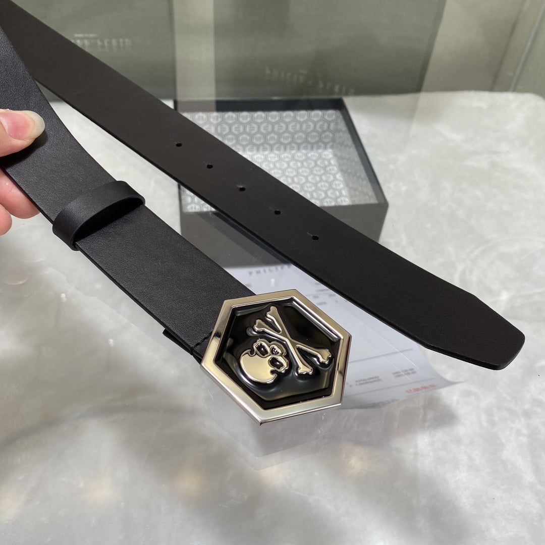 SOLA- PP Leather belt