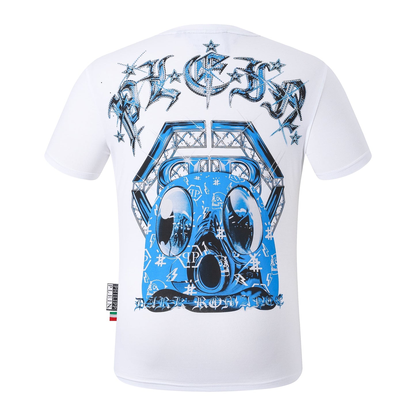 New-PP Short sleeve T-shirt