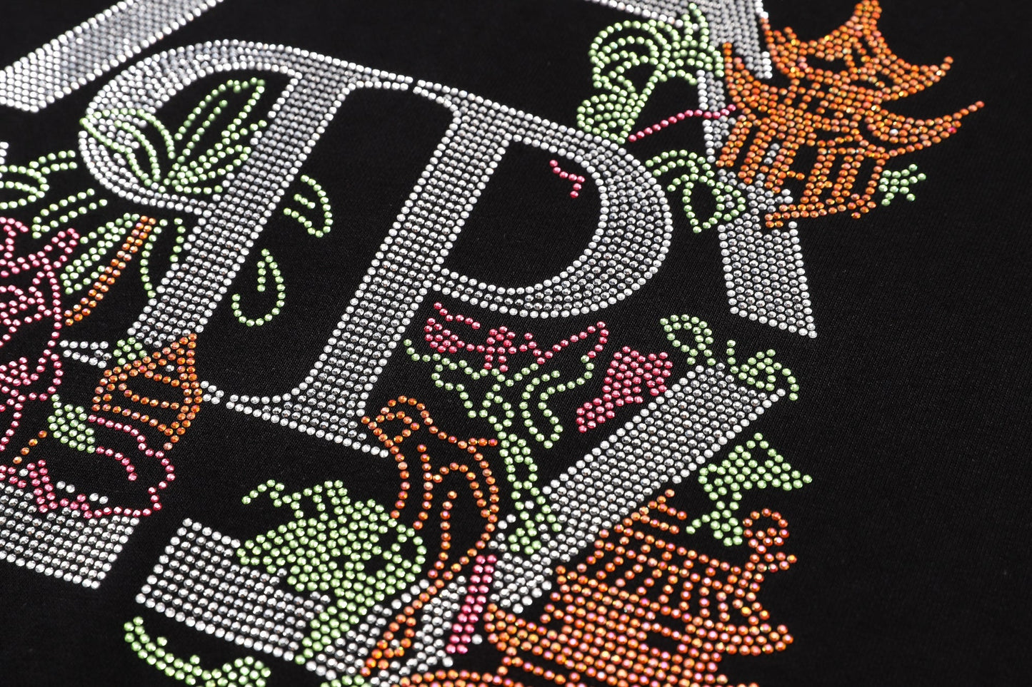 SOLA-PP Pure cotton sweatshirt