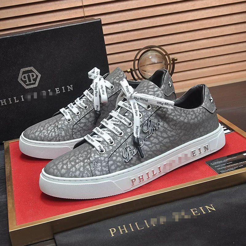 SOLA-PP Casual leather shoes