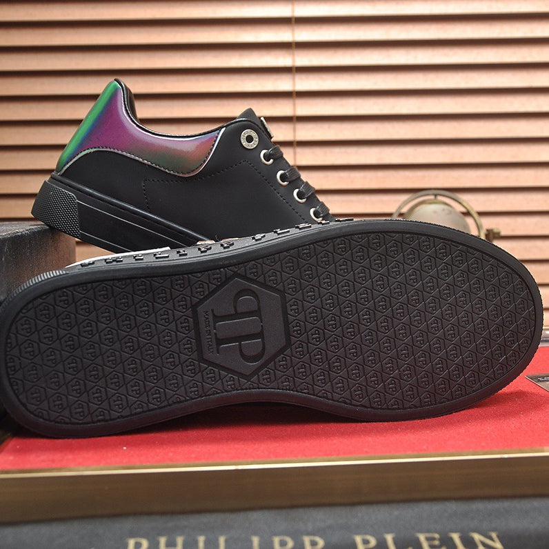 SOLA-PP Leather shoes