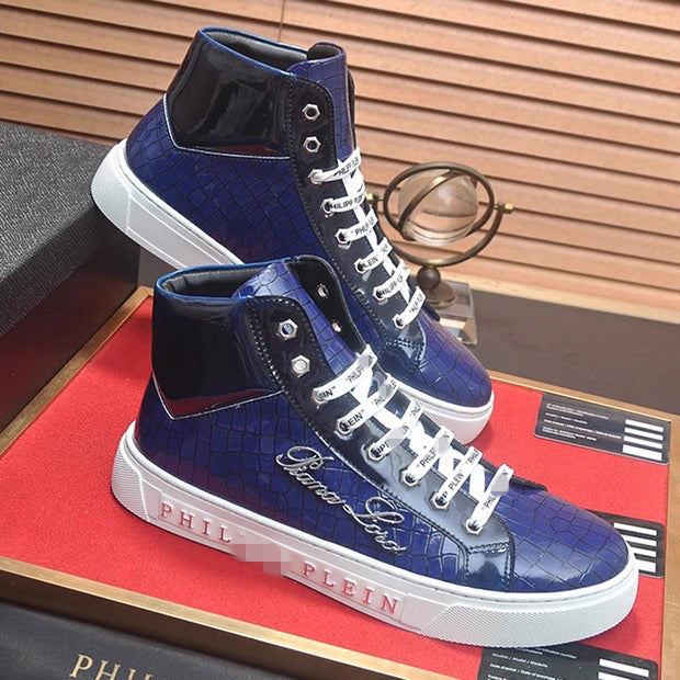 SOLA-PP Leather shoes