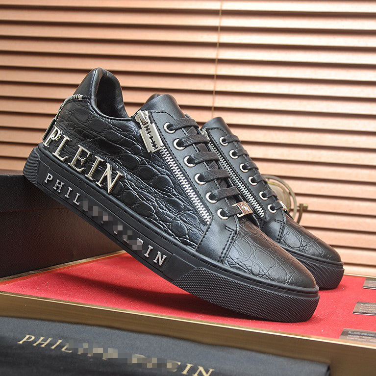SOLA-PP leather shoes