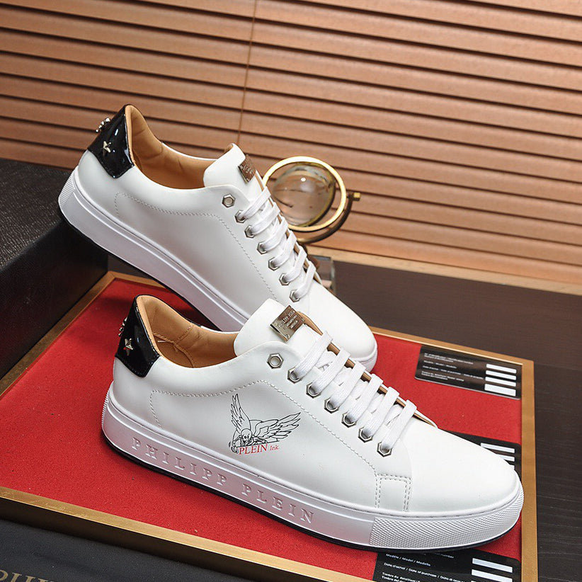 SOLA-PP Leather shoes