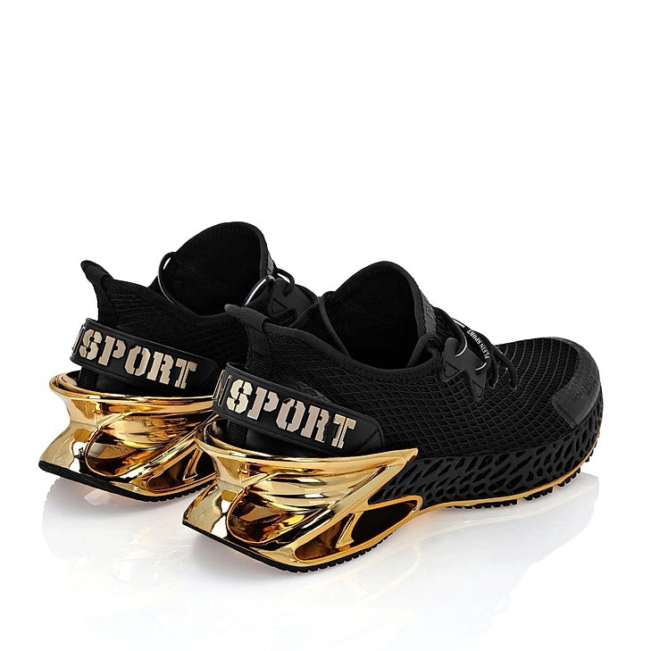 SOLA-PP Flyknit sneakers