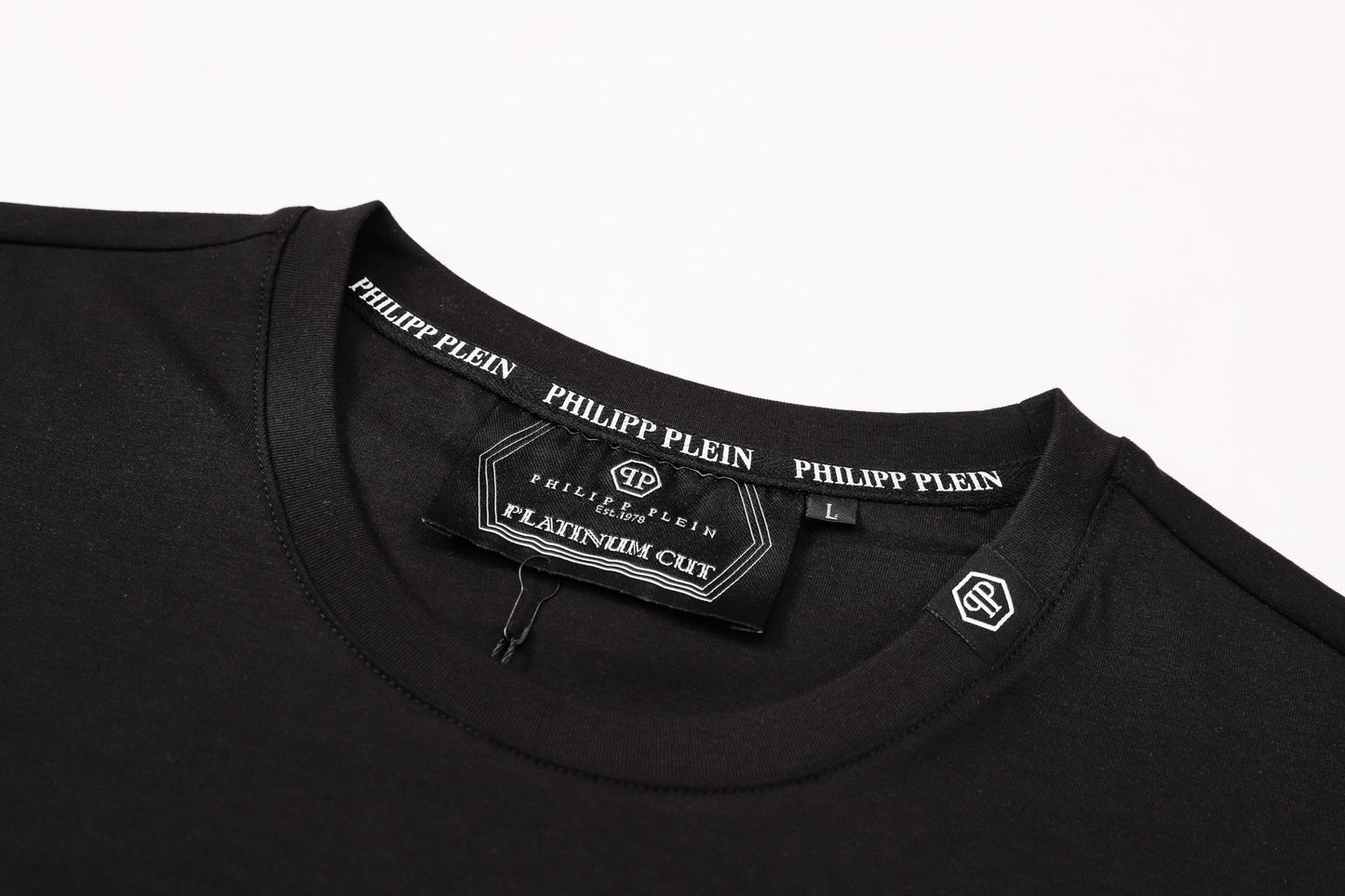 New-PP Short sleeve T-shirt