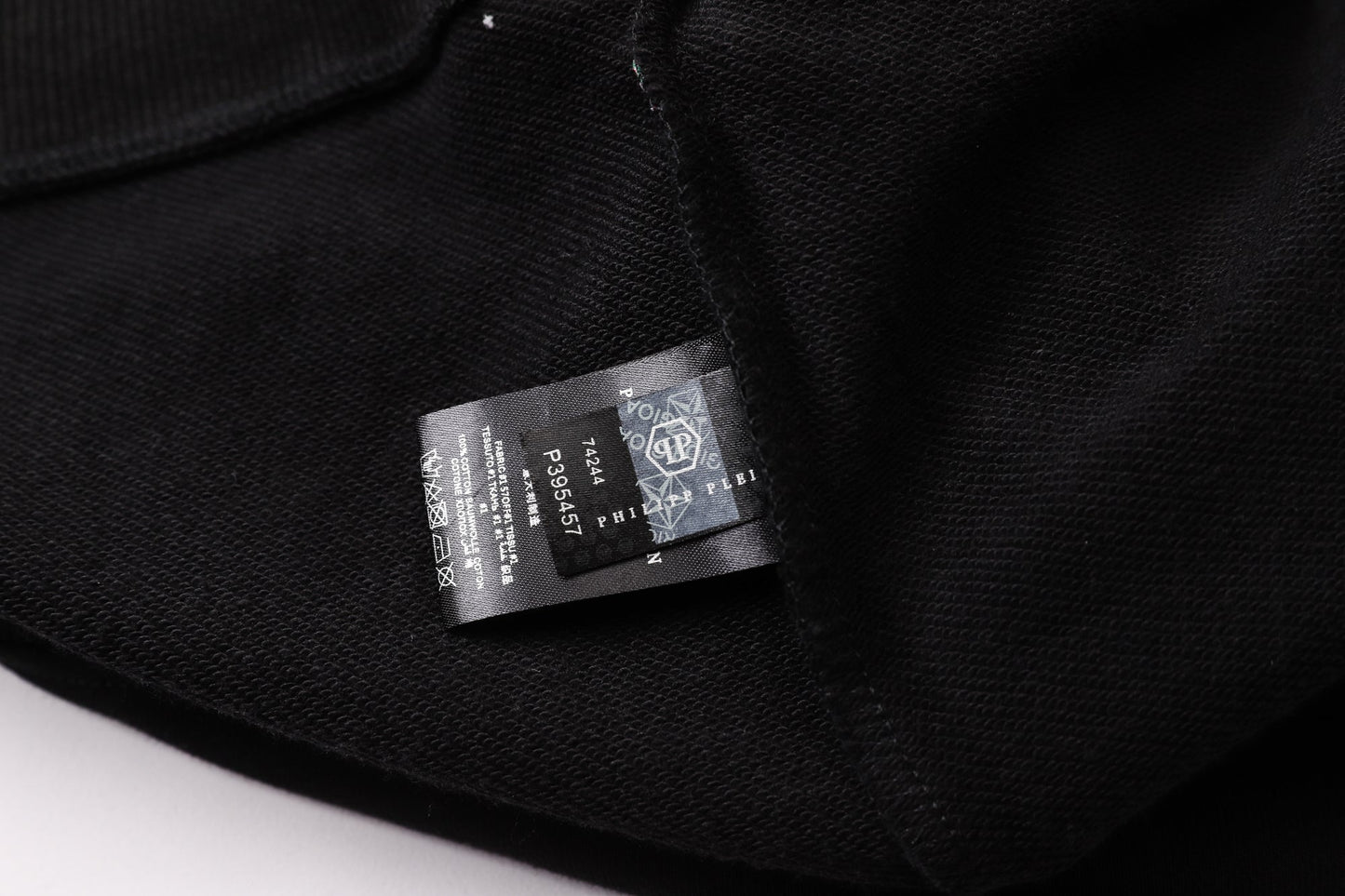 SOLA-PP Pure cotton sweatshirt