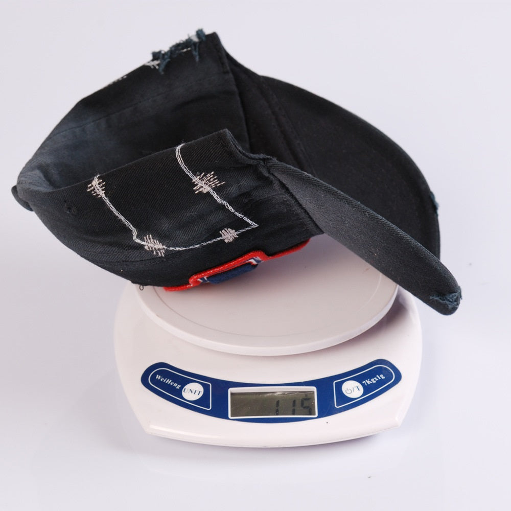 SOLA-Adjustable Hat