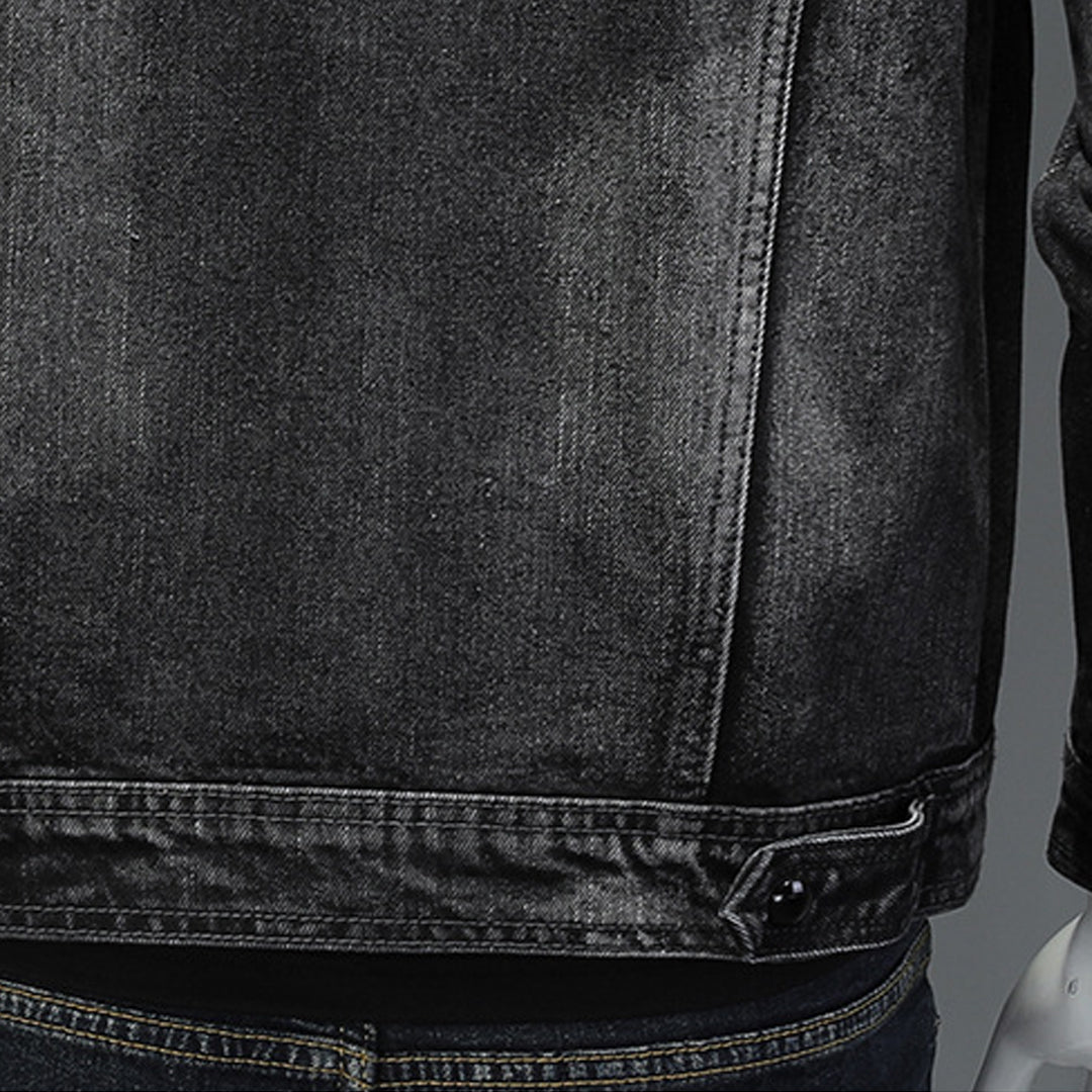 SOLA-PP Denim Jacket