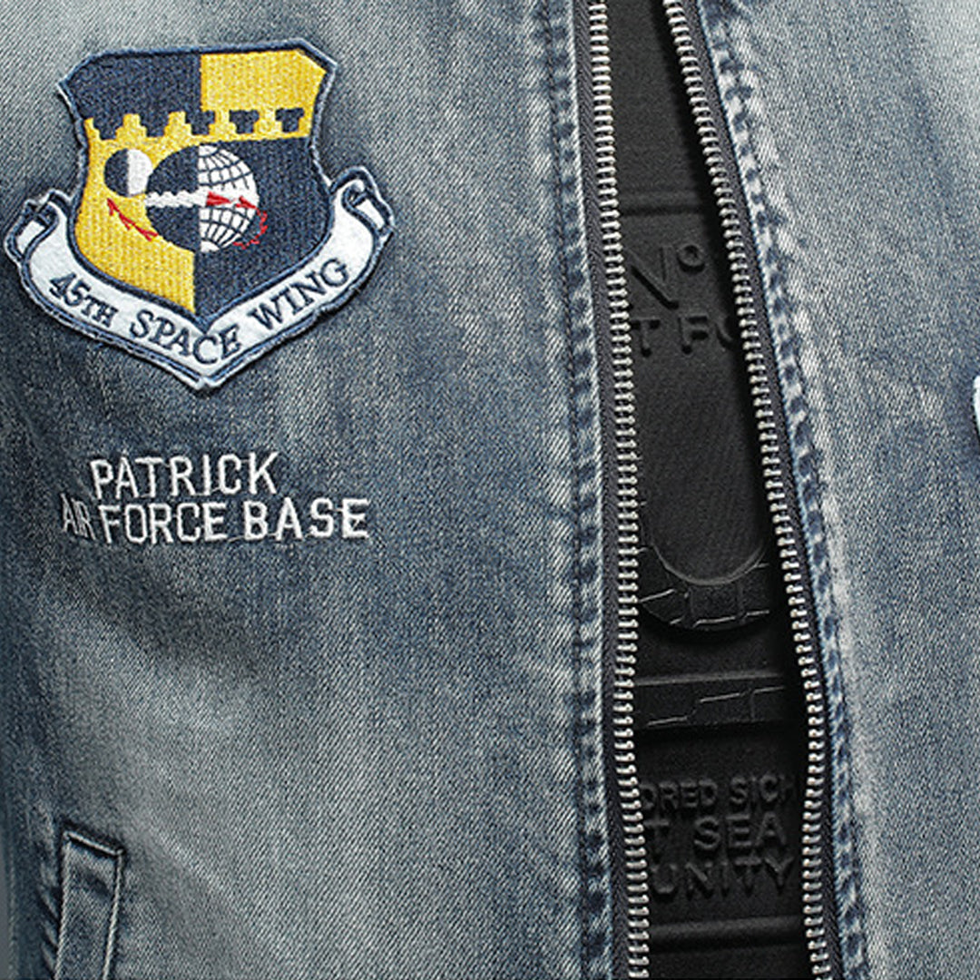 SOLA-PP Denim Jacket