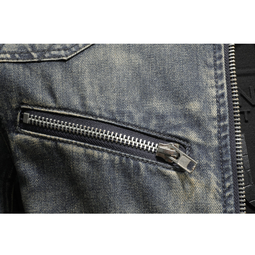 SOLA-PP Denim Jacket