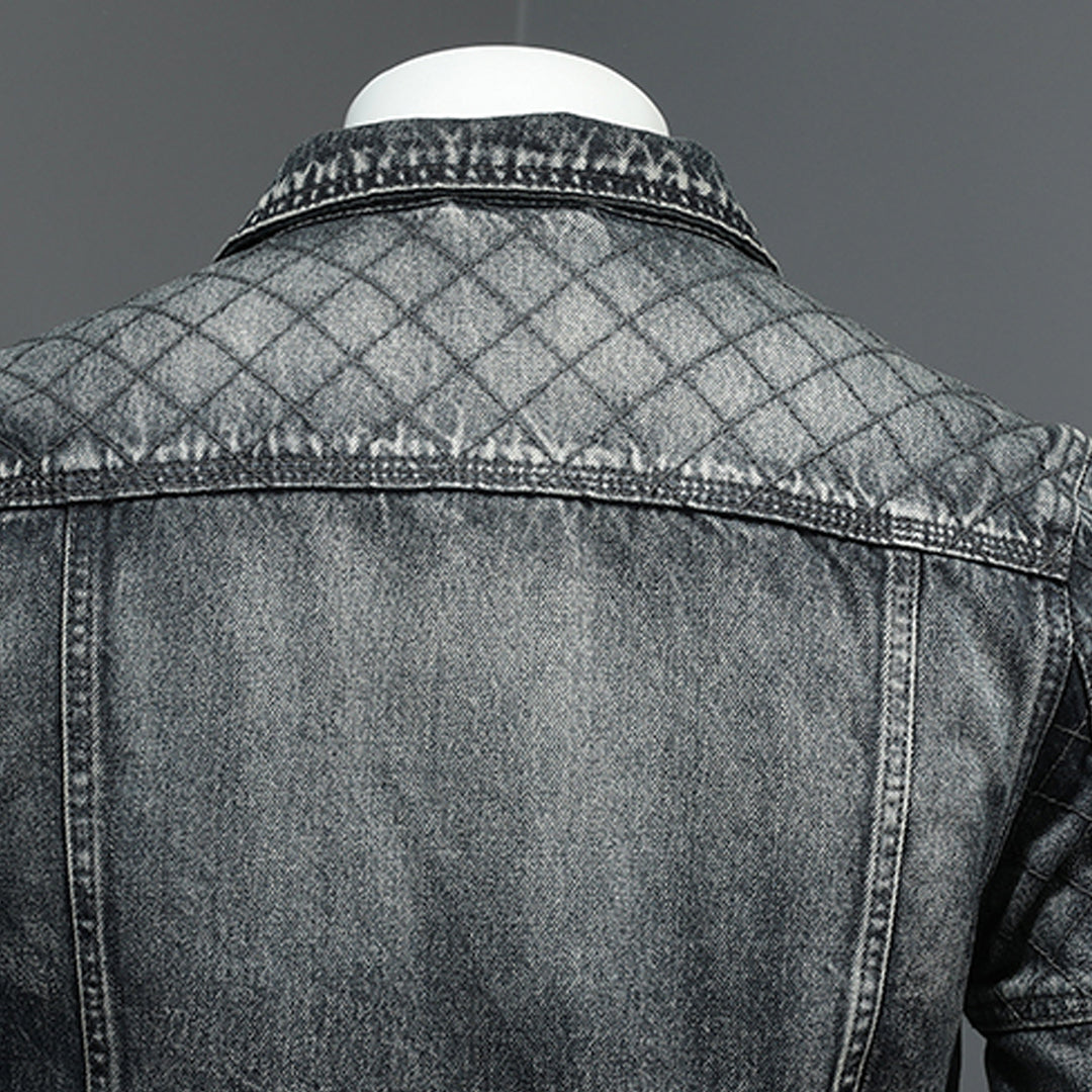 SOLA-PP Denim Jacket