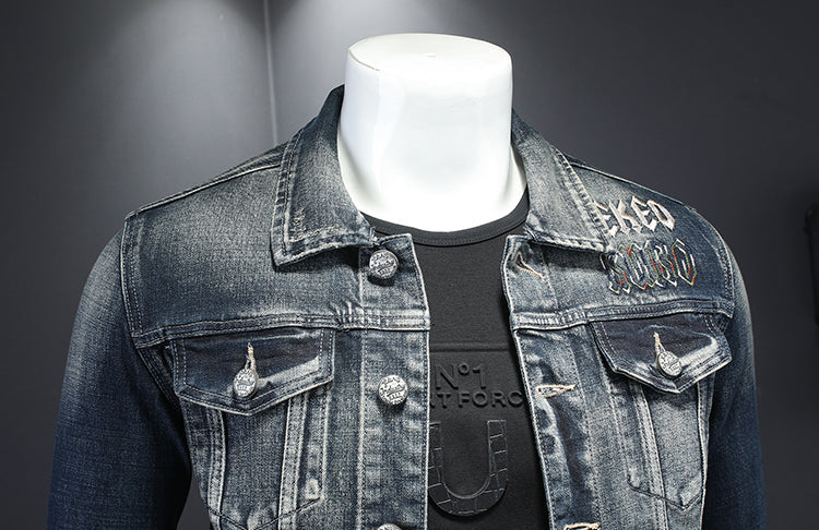 SOLA-PP Denim Jacket