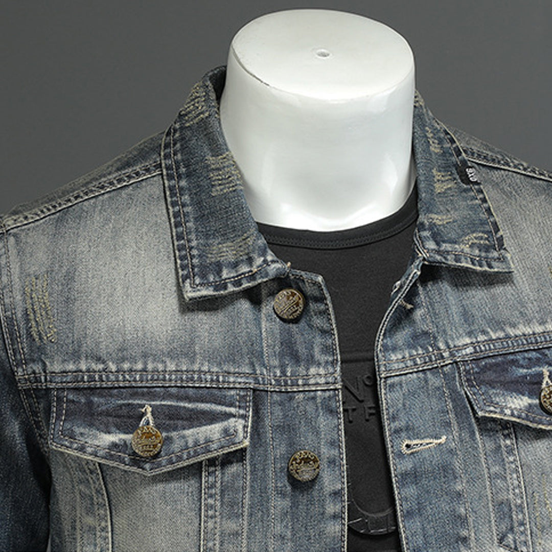 SOLA-PP Denim Jacket