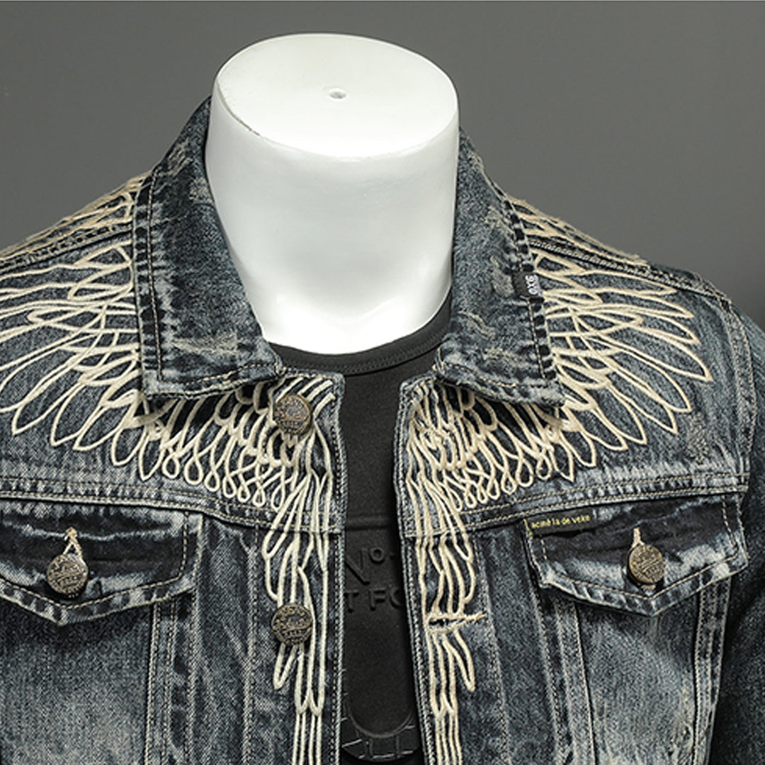 SOLA-Denim Jacket