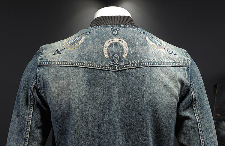 SOLA-PP Denim Jacket