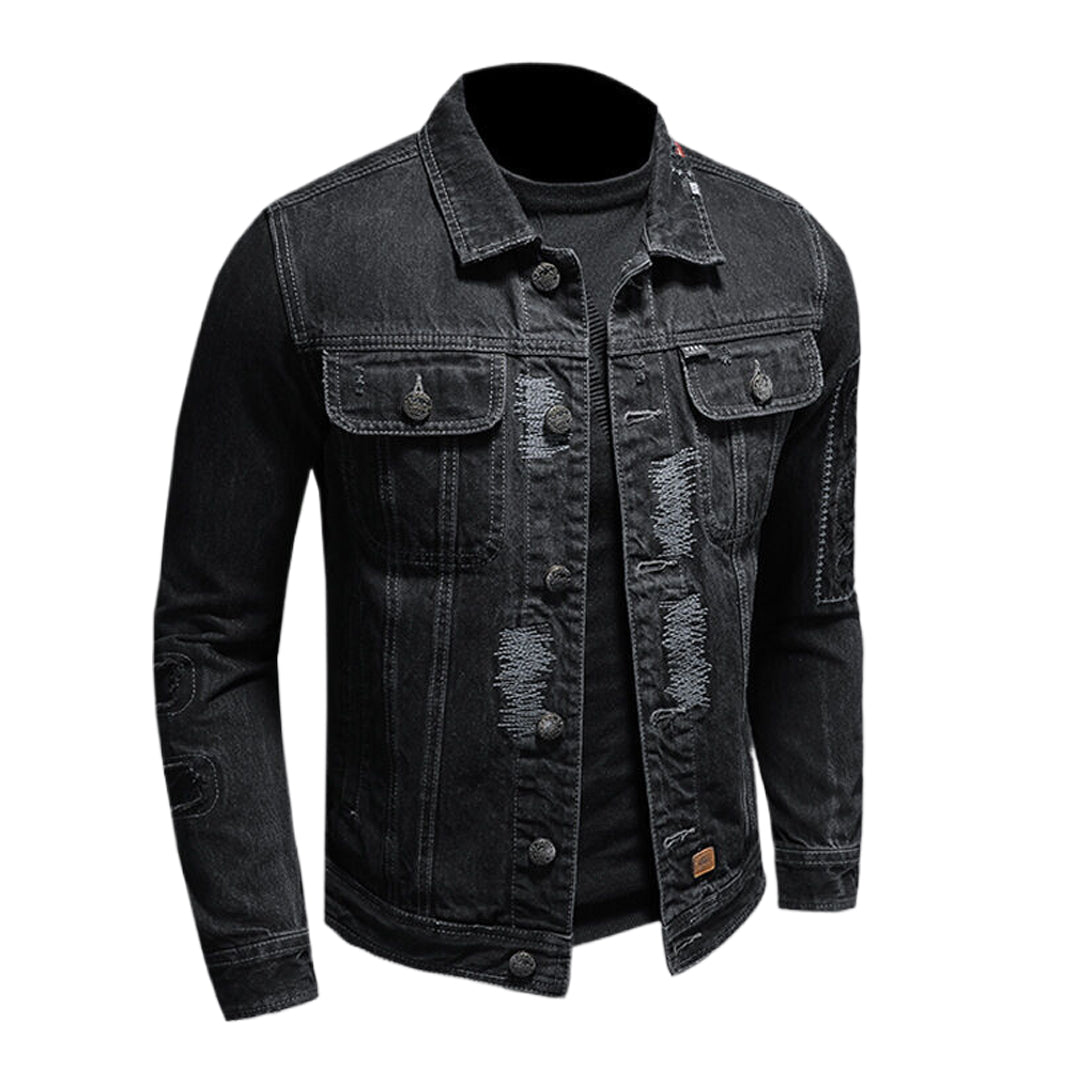 SOLA-PP Denim Jacket