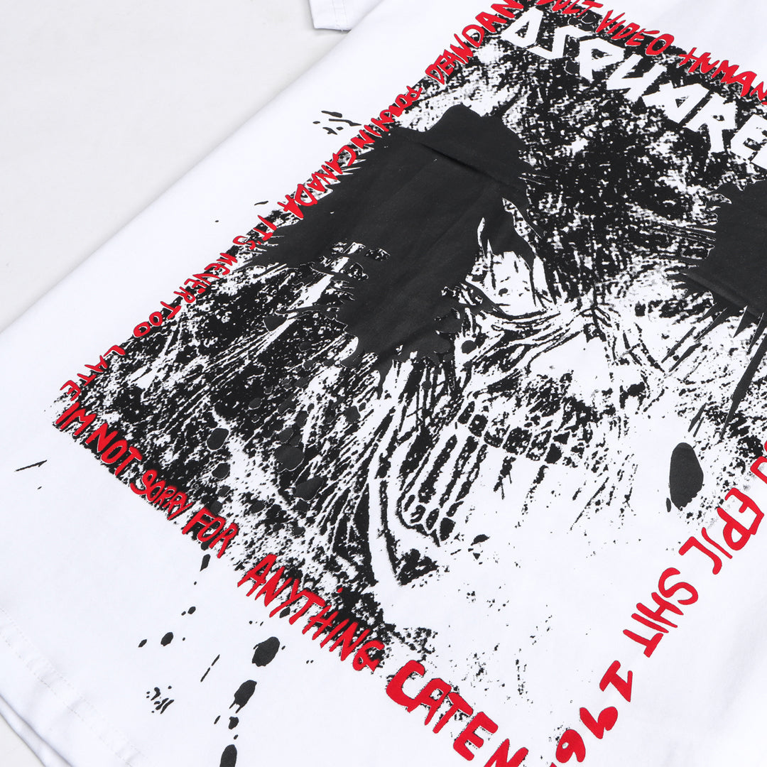 SOLA-Regular fit T-shirt