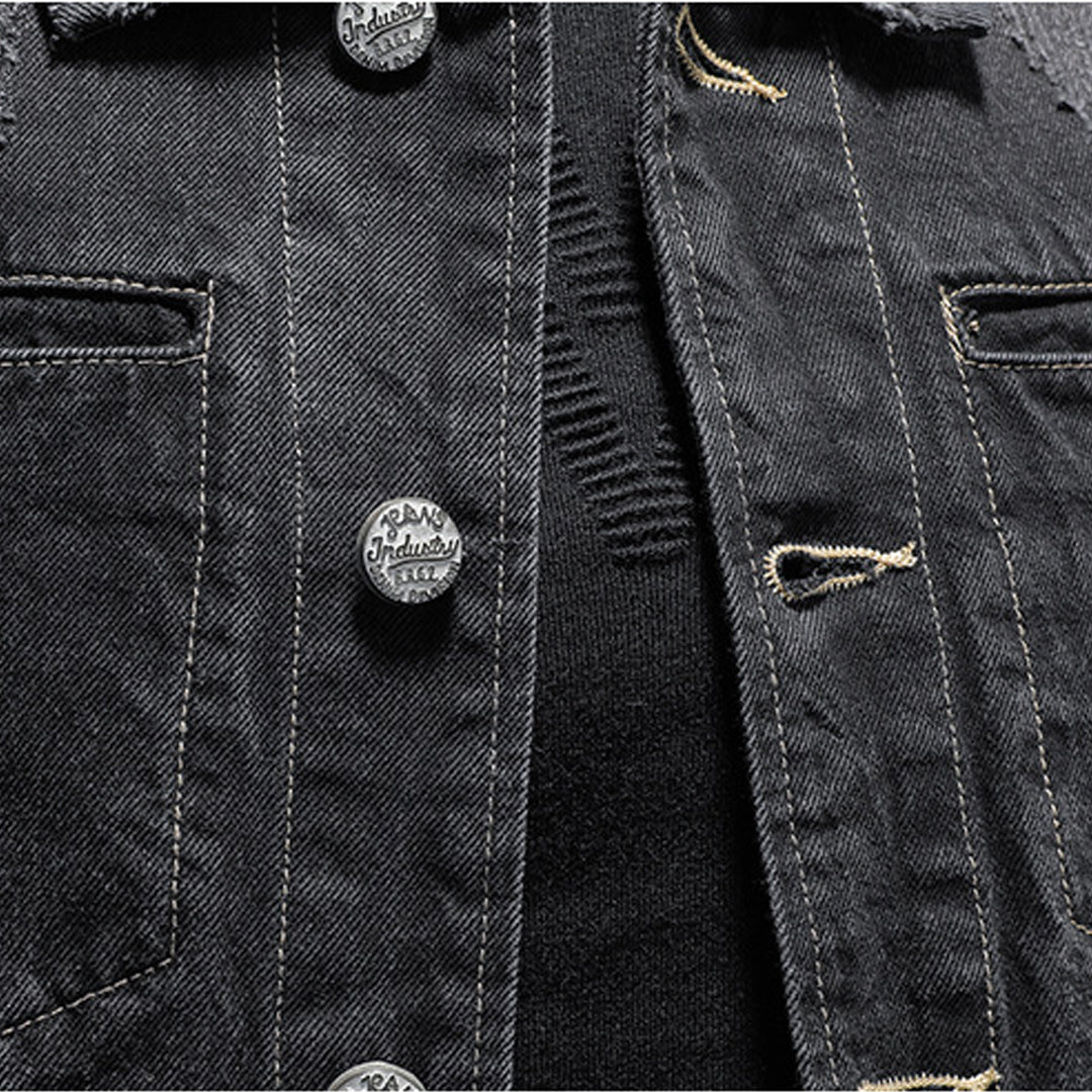 SOLA-PP Denim Jacket