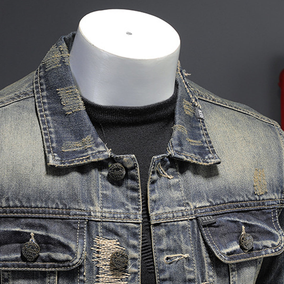 SOLA-PP Denim Jacket