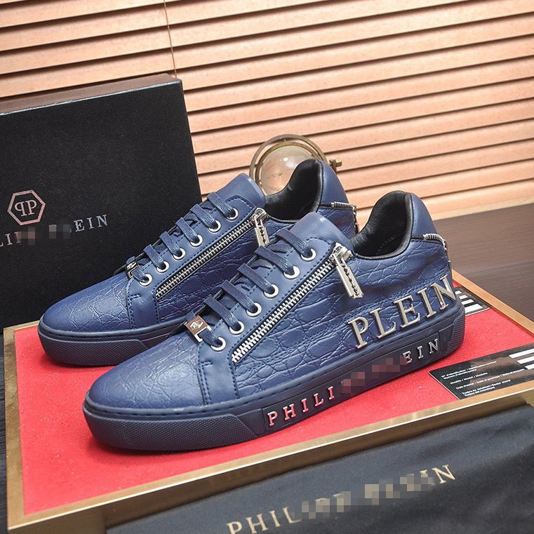 SOLA-PP leather shoes