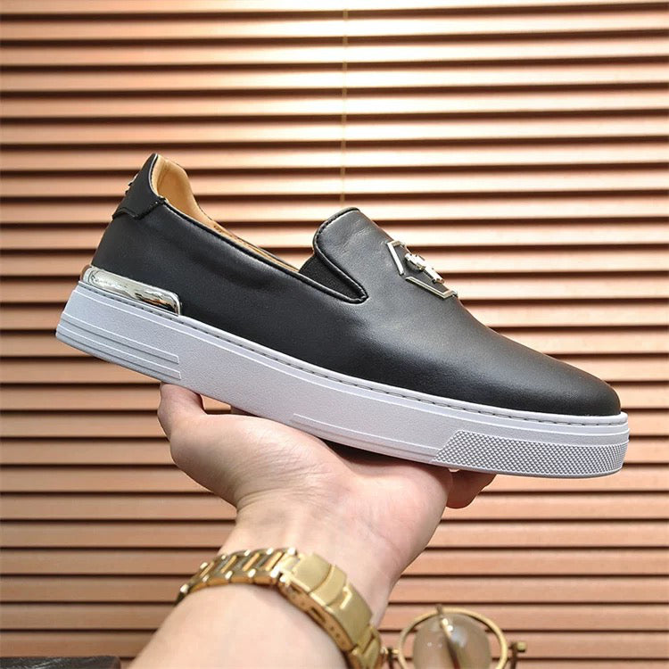 SOLA-PP Leather shoes