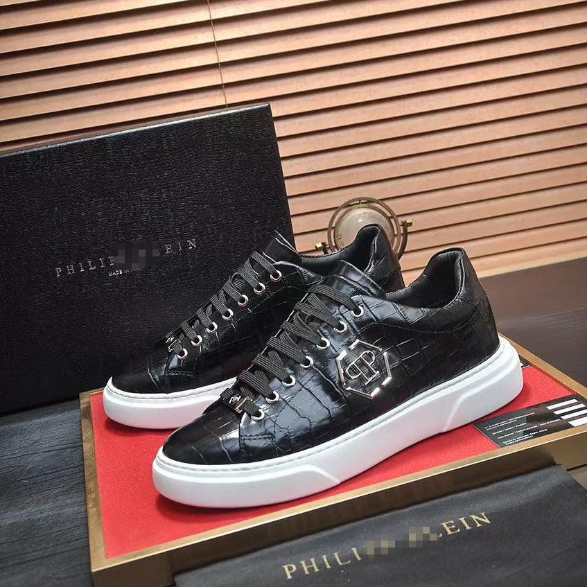 SOLA-PP Leather shoes