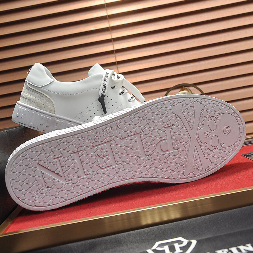 SOLA-PP Leather shoes