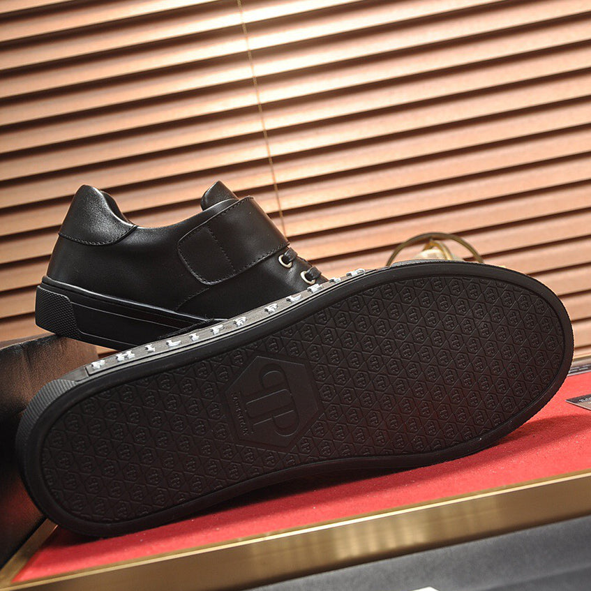 SOLA-PP Leather shoes