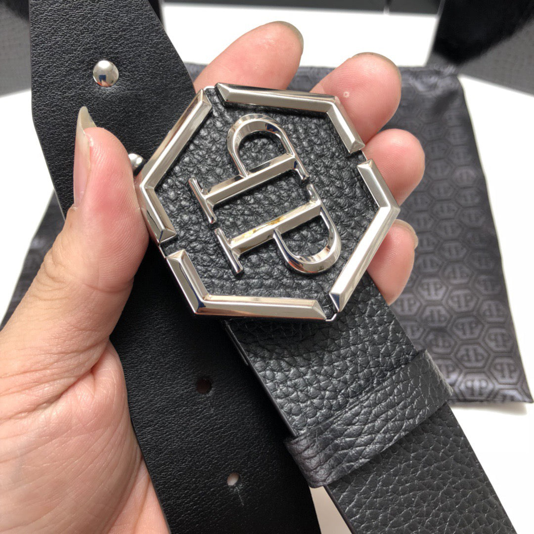 SOLA- PP Leather belt