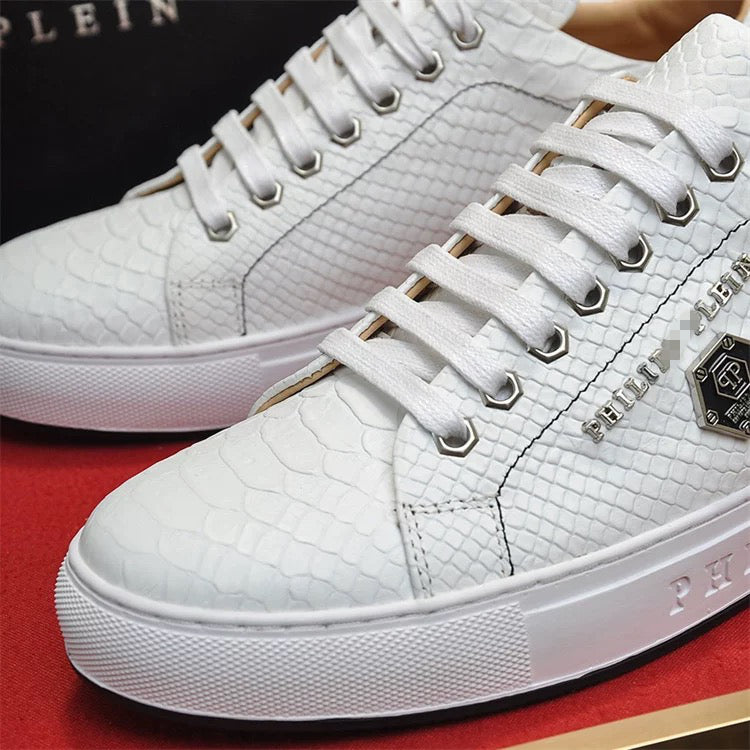 SOLA-PP Leather shoes