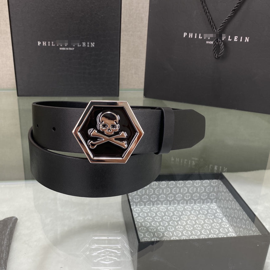 SOLA- PP Leather belt