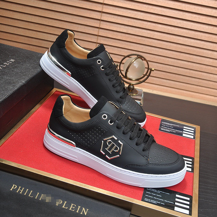 SOLA-PP Leather shoes
