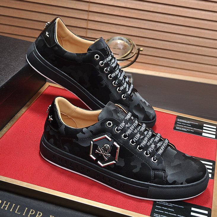 SOLA-PP Leather shoes