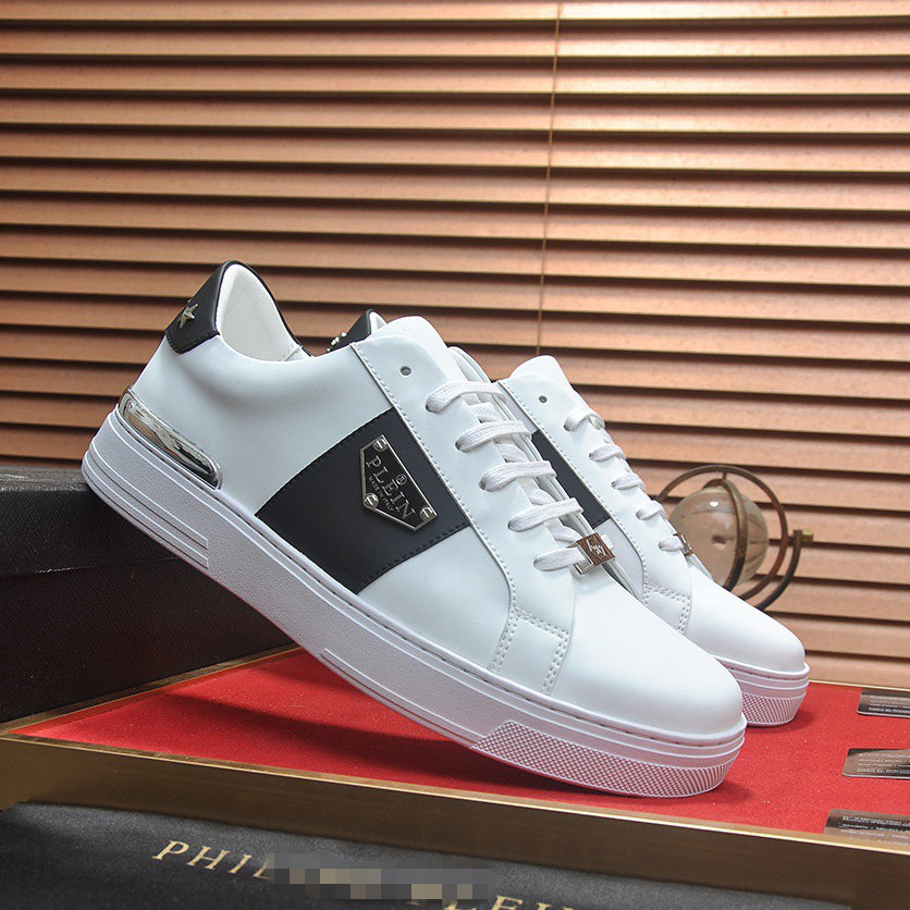 SOLA-PP leather shoes