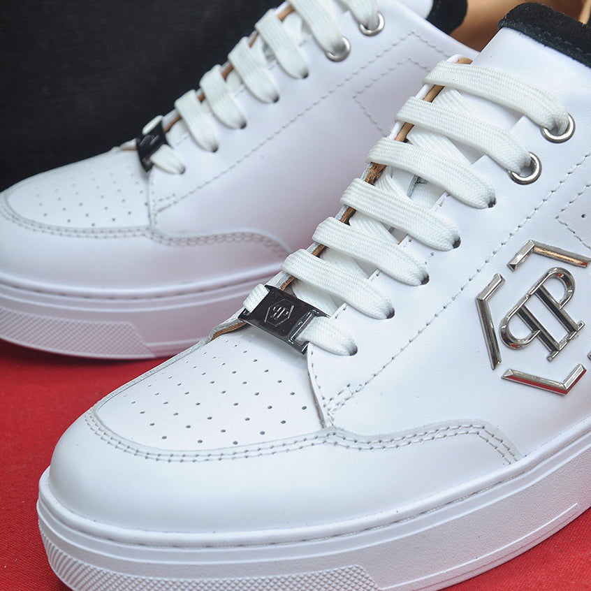 SOLA-PP leather shoes
