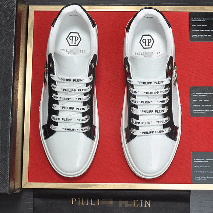 SOLA-PP Leather shoes